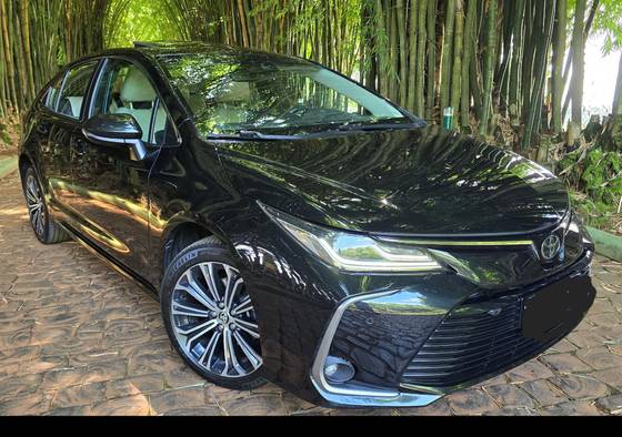 TOYOTA COROLLA 2.0 VVT-IE FLEX ALTIS DIRECT SHIFT